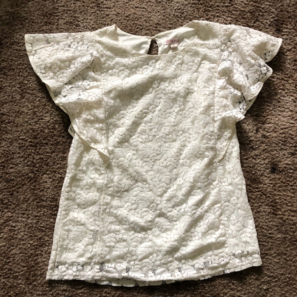 Lace Blouse
